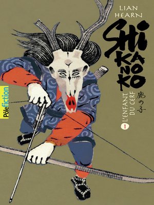 cover image of Shikanoko (livres 1 et 2)